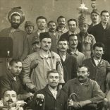 Katonakórház, sebesült magyar katonák kórházban, ápolónő, egyenruha, 1. világháború, 1910-es évek, Eredeti fotó, papírkép.   