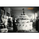 Kolozsvári Iparos Egylet Hölgyválasztmánya, Kolozsvár, Erdély, helytörténet, 1936. XII. 6, 1930-as évek, Eredeti fotó, papírkép.  