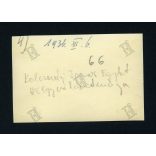 Kolozsvári Iparos Egylet Hölgyválasztmánya, Kolozsvár, Erdély, helytörténet, 1936. XII. 6, 1930-as évek, Eredeti fotó, papírkép.  