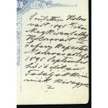 Weinrich műterem, Marosvásárhely, Erdély, portré, 1895. IX. 16, 1890-es évek, Eredeti kabinetfotó, hátoldalán tündéri szöveggel.  