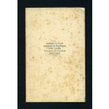 Landau műterem, elegáns szakállas férfi magyaros ruhában, 1860-as évek, Eredeti CDV, vizitkártya fotó.   