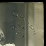 Friss Lenke műterme, Szatmár, Erdély, házaspár portréja, bajusz, 1910-es évek, Eredeti fotó, papírkép.   