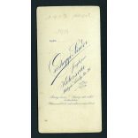 Csizhegyi műterem, Kolozsvár, Erdély,   iskolás fiú portréja, szemüveg, sétapálca, 1913., 1910-es évek. Eredeti kabinetfotó.  