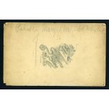 Schwarz Samu műterme, Makó, a Pataky család portréja, helytörténet, 1890-es évek, Eredeti nagyméretű (!) kabinetfotó, sarkai sérültek.  