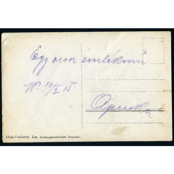 Katonák puskával egy orosz egyházi ünnepen, egyenruha, 1. világháború, keleti front, 1916, 1910-es évek, Eredeti fotó, papírkép.  
