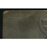 Bokor Géza műterme, Békéscsaba, magyar katona egyenruhában, bajonettel, csizmában, 1. világháború, fegyver, 1910-es évek, Eredeti fotó, papírkép.   