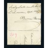 Magyar katona, Barcza Barna a debreceni cs. és kir. 39. gyalogezred őrmestere, egyenruha, bajusz, 1. világháború, Debrecen, 1916, 1910-es évek, Eredeti szignózott fotó, papírkép.  