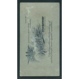 Knebel műterem, Szombathely, elegáns hölgy gyönyörű kalapban, festett háttér, 1900-as évek. Eredeti nagyméretű (!) kabinetfotó. 