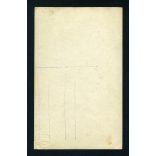 Brunhuber műterem, Budapest, elegáns hölgy portréja, 1910-es évek. Eredeti pecséttel jelzett fotó, papírkép, alsó sarkán törésnyom.   