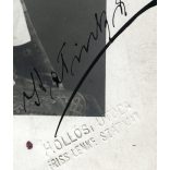 Friss Lenke műterme, Szatmár, Erdély, kislány 'Katinka' játékkal, Eredeti fotó, papírkép.  