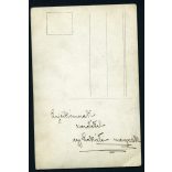 Magyar katona taligában, lányok népviseletben, vicces, egyenruha, különös, 1. világháború, 1910-es évek, Eredeti fotó, papírkép.   