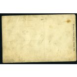 Atelier Betty, Abbázia, Fiume, elegáns, úri társaság hajón, Almádi-Fiume feliratú mentőöv, jármű, közlekedés, 1914,  1910-es évek, Eredeti fotó, papírkép. 