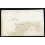 Német (?) katonák vonulnak Codroipo főutcáján, Olaszország, kerékpáros katona, egyenruha, 1. világháború, 1910-es évek, Eredeti fotó, papírkép.  