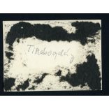 Tiszabogdányi ruszin (?) népviselet, Kárpátalja, helytörténet, néprajz, 1930-as évek, Eredeti fotó, papírkép.   