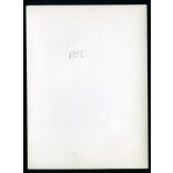 1956-os forradalom, Budapest, Üllői út 34, szétlőtt ház, bérház, utcakép. Eredeti fotó, papírkép.   