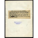 Nő magyaros ruhában, Szendrő István fotója, a Horthy Miklósné által védnökölt divatmozgalom egyik modellje, 1930-as évek, Eredeti fotó, nagyobb méretű, a Keleti Sajtóiroda pecsétjével jelzett papírkép
