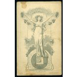 Ismeretlen alkalmi, vásári műterem, vándor fotográfus, elegáns hölgy kutyával, festett háttér, 1890-es évek, Eredeti CDV, vizitkártya fotó gyönyörű hátlappal.   