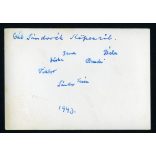 Gál Sándor és családja, Köpec, Erdély, magyaros ruha, református, helytörténet, 1943., 1940-es évek, Eredeti fotó, papírkép.  