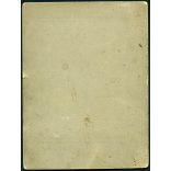 Pomranz műterem, Newark, USA, amerikába emigrált magyar pár portréja, 'Irén 25 1/2 éves, Emil 29 éves', 1900-as évek, Eredeti nagyméretű (!) kabinetfotó.   