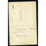 'Szederkényi vadászat emlékére', Szederkény, hölgyek és urak csoportja, bor, ünnep, Baranya megye, helytörténet, 1927, 1920-as évek, Eredeti fotó, papírkép.   