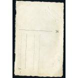 Borgula műterem, Szekszárd, elegáns úr kalapban, bajusz, cvikker, portré, 1910-es évek, Eredeti fotó, papírkép.   