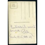 Tard, férfi csizmában, nyakkendőben, Borsod megye, helytörténet, 1925, 1920-as évek, Eredeti fotó, papírkép.  