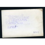 Máthé Péter táncdalénekes, Keleti Éva fotója, Táncdalfesztivál, Budapest, zene, művészet, 1968, 1960-as évek, Eredeti sajtófotó, hátulján feliratozott papírkép.  