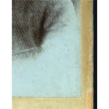 Ritkaság! Dunky Fivérek műterme, Kolozsvár, Erdély, fotó korabeli másolata 'COPIA' mélynyomott jelzéssel, férfi hatalmas bajusszal,  1890-es évek, Eredeti kabinetfotó.  