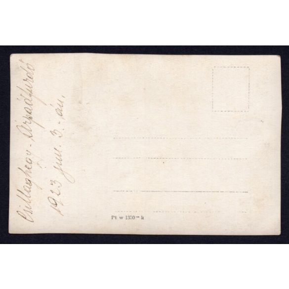 Strandoló család, Csillaghegy-Árpádfürdő, Budapest, fürdőruha, fürdőélet, helytörténet, 1923. június 3., 1920-as évek, Eredeti fotó, papírkép.   