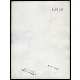 Nagyobb méret, Szendrő István fotóművészeti alkotása, csikós pipával, Hortobágy, népviselet, kalap, helytörténet, Hajdú-Bihar megye, 1930-as évek. Eredeti, pecséttel jelzett fotó, papírkép, Agfa Brovi