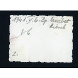 Egyházi leányiskola diákjai egyenruhában, Pesterzsébet (Budapest), Kioszk (KIOSK) épülete a háttérben, Pest megye, helytörténet, 1941, 1940-es évek, Eredeti fotó, papírkép.  