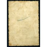 Kisfiú magyar katonai egyenruhában, szuronyos puskával, bajonettel, különös, 1930-as évek, Eredeti fotó, papírkép.  