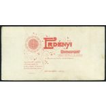 Erdényi Ignác műterme, Budapest, elegáns hölgy különös portréja, asztali óra, szobor, 1900-as évek, Eredeti kabinetfotó.  