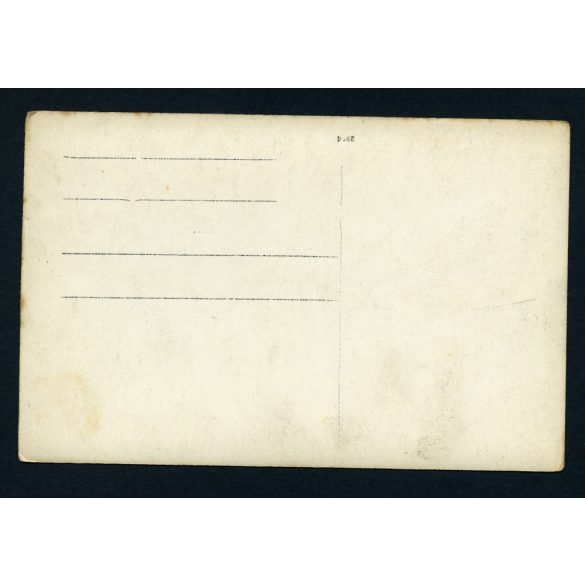 Magyar lovas katonák orosz hadifoglyokat hajtanak, keleti front, egyenruha, 1. világháború, 1910-es évek, Eredeti fotó, papírkép.  