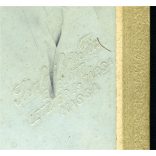 Skalnik és Fia műterem, Kassa, Felvidék, cvikkeres fiatalember portréja, pap (?),  1900-as évek, Eredeti CDV, mélynyomóval is jelzett vizitkártya fotó.  