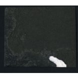 Utcakép, Rozsnyó, Felvidék, magyar felirat, autó, templom, helytörténet, 1940, 1940-es évek, Eredeti fotó, kartonra ragasztott papírkép.   