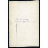 "Edison" műterem, Budapest, elsőáldozó kislány különös háttérrel, ünnep, egyház, vallás, 1930-as évek, Eredeti fotó, papírkép.  