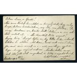 Zombor, Vajdaság, úri hölgyek pipázó úrral az udvaron, veranda, kutya, cvikker, óralánc, helytörténet, 1913, 1910-es évek, Eredeti fotó, papírkép, hátulján gyönyörű kézírással.  