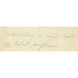 'Tartalékban is már csak így lehet meglenni', Magyar katonák a lövészárokban, egyenruha, cigaretta, 1. világháború, történelem, 1910-es évek, Eredeti fotó, hátulján feliratozott papírkép.  