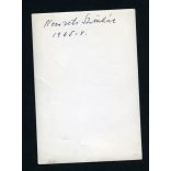 Nemzeti színház a bontása elkezdésének idején, Budapest, autóbusz, villamos, jármű, közlekedés, 1965., 1960-as évek, Eredeti fotó, papírkép.   