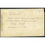 Dunky Elek műterme, Kolozsvár, Erdély, marosujvári hölgy fotellal, festett háttér, helytörténet, 1915, 1910-es évek, Eredeti fotó, papírkép, hátulja kopott, sarka hiányos, hátulján üzenet.