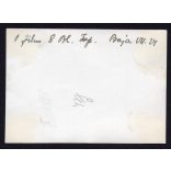 Piac Baján, Ziech Étterem, vendéglátás, kocsma, népviselet, város, Bács-Kiskun megye, helytörténet, 1940, 1940-es évek, Eredeti fotó, papírkép.  