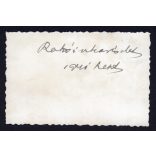 Ruszin férfiak népviseletben, Rahó, Kárpátalja, város, utcakép, helytörténet, 1941, 1940-es évek, Eredeti fotó, papírkép.   