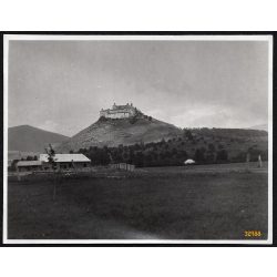   Krasznahorka, Felvidék, vár, kastély, helytörténet, 1940-es évek, Eredeti fotó, papírkép. 