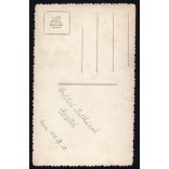 Lány népviseletben, hímzett fejdíszben, Csépa,  Jász-Nagykun-Szolnok megye, helytörténet, 1939. szeptember 29, 1930-es évek, Eredeti fotó, papírkép.   