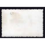 Férfiak Garant (Robur) mentőautóval, magyar rendszám, jármű, közlekedés, 1950-es évek, Magyarország, Eredeti fotó, papírkép.   