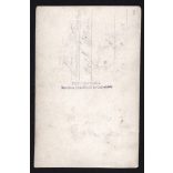 Fotó HATSCHEK, Danubius Strandfürdő és Csónakház, Budapest, fiatal pár magyaros ruhában, helytörténet, 1930, 1930-es évek, Eredeti fotó, pecséttel jelzett papírkép.   