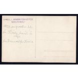 Stróbl J. Nándor fényképész műterme, Rákosszentmihály (Budapest), Dr. Király Aurél és Dr. Brenndörfer Terézia esküvője, vőlegény, menyasszony,  portré, helytörténet, 1927. augusztus 22., 1920-as évek,