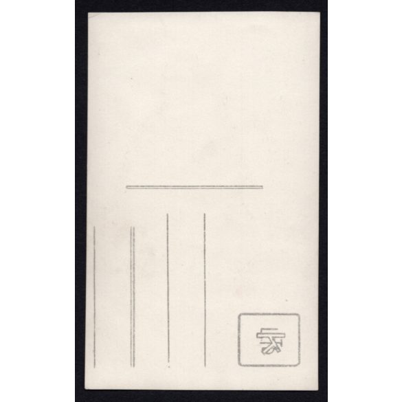 Szabadosné fényképészeti műterme, Kiskunfélegyháza, gyönyörű nő ékszerekkel, gyöngy, virág, karkötő, Horthy-korszak, 1930-as évek, Eredeti fotó, kézzel színezett papírkép. 