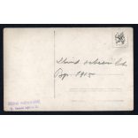 Mátrai műterem, Budapest, sebesült katonák egy katonakórház udvarán,  érdemrend, ápolónő, egyenruha, 1. világháború, 1915, 1910-es évek, Eredeti fotó, papírkép. 